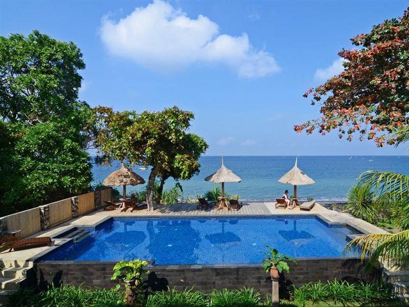 Sunsethouse Lombok Ξενοδοχείο Mangsit Εξωτερικό φωτογραφία