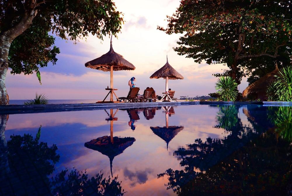 Sunsethouse Lombok Ξενοδοχείο Mangsit Εξωτερικό φωτογραφία