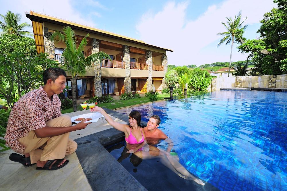 Sunsethouse Lombok Ξενοδοχείο Mangsit Εξωτερικό φωτογραφία