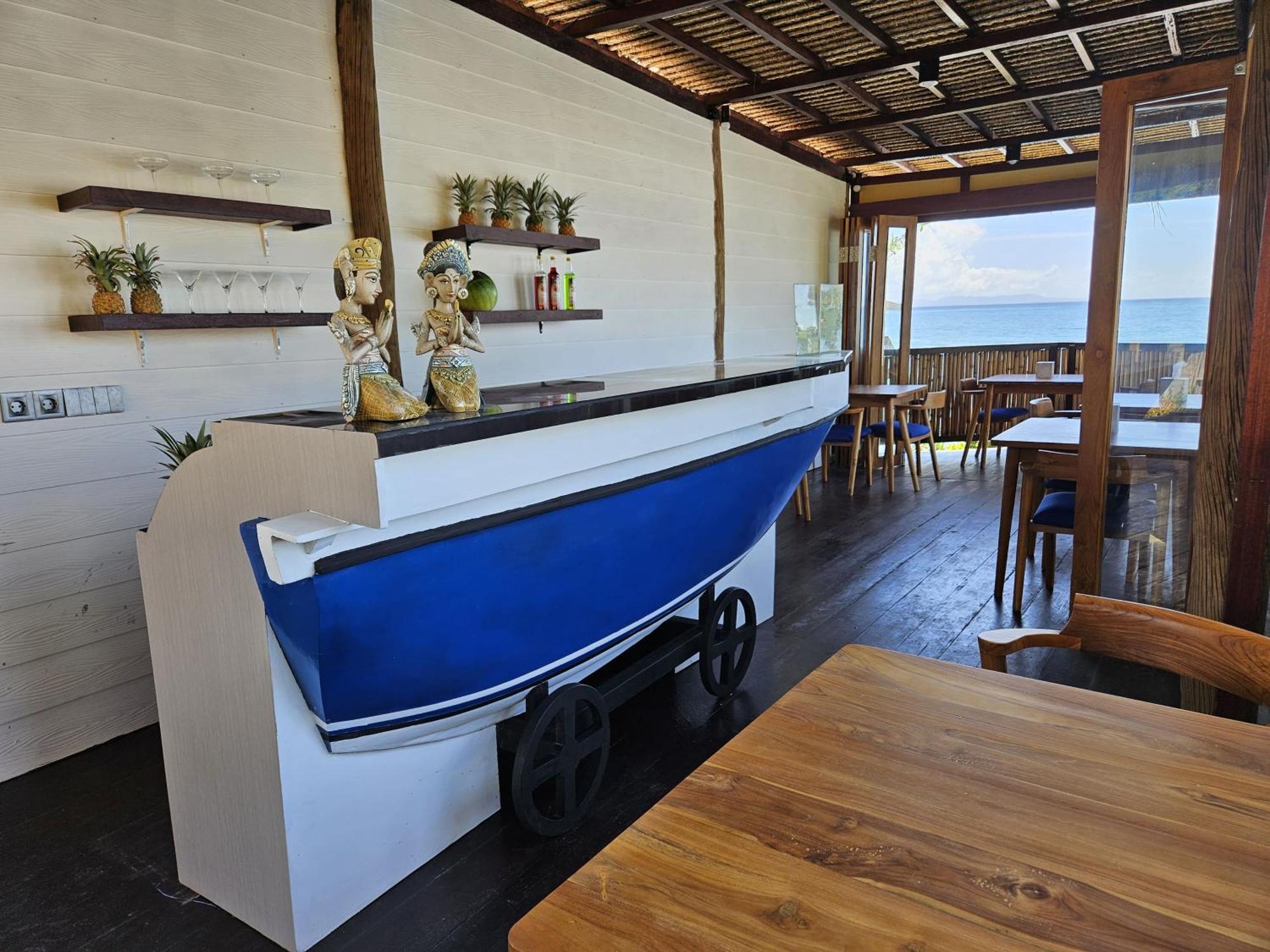 Sunsethouse Lombok Ξενοδοχείο Mangsit Εξωτερικό φωτογραφία