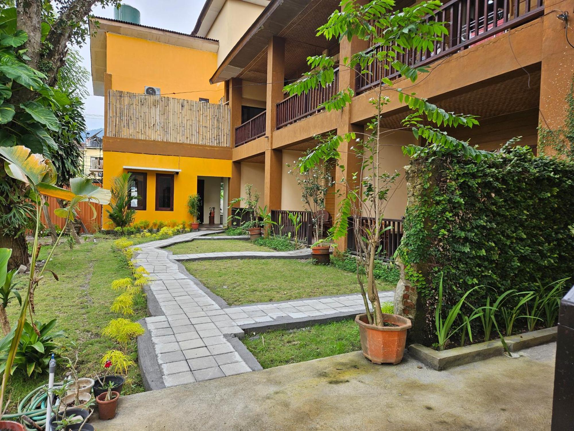 Sunsethouse Lombok Ξενοδοχείο Mangsit Εξωτερικό φωτογραφία