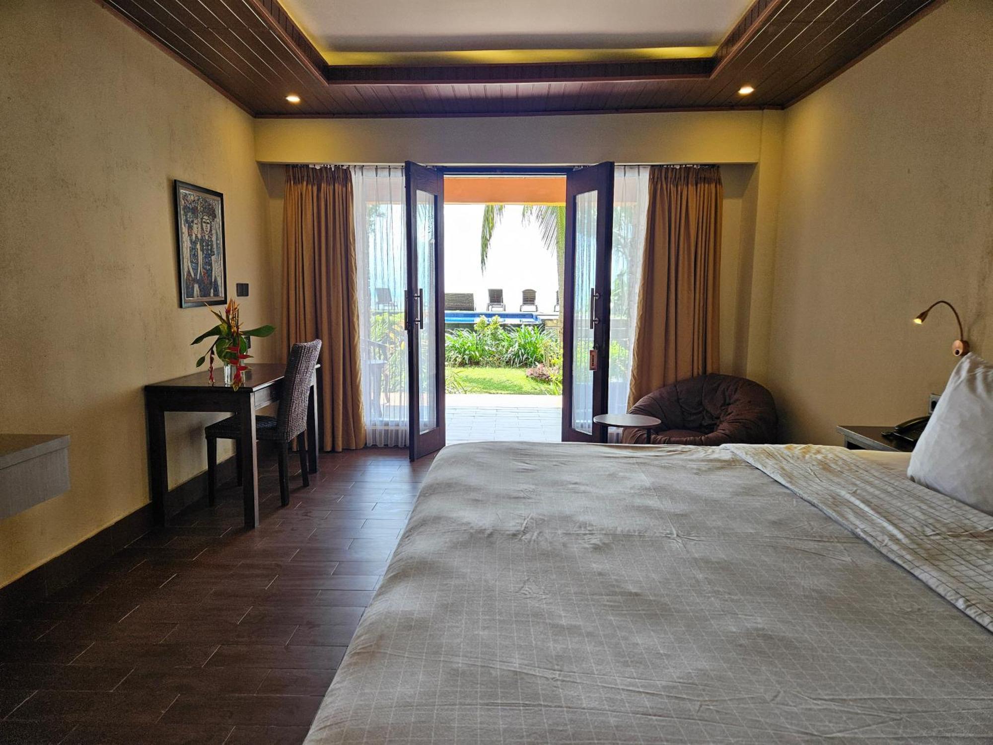 Sunsethouse Lombok Ξενοδοχείο Mangsit Εξωτερικό φωτογραφία