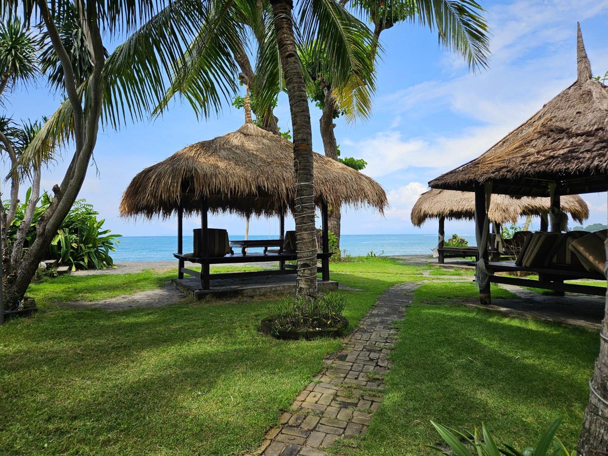 Sunsethouse Lombok Ξενοδοχείο Mangsit Εξωτερικό φωτογραφία