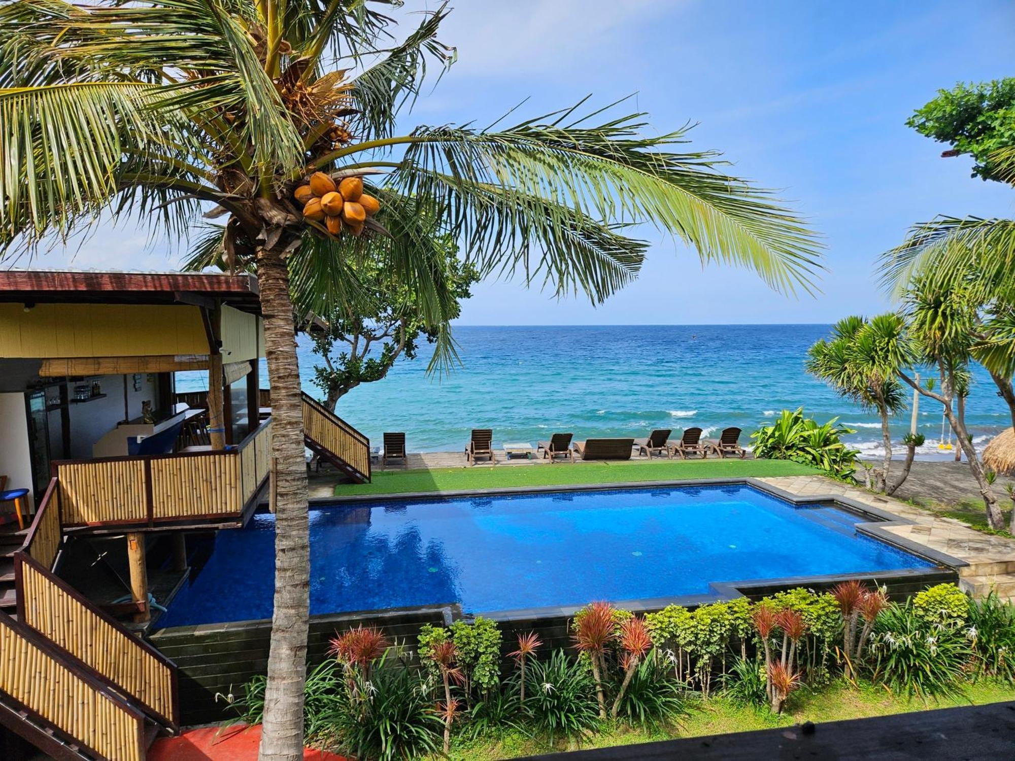Sunsethouse Lombok Ξενοδοχείο Mangsit Εξωτερικό φωτογραφία