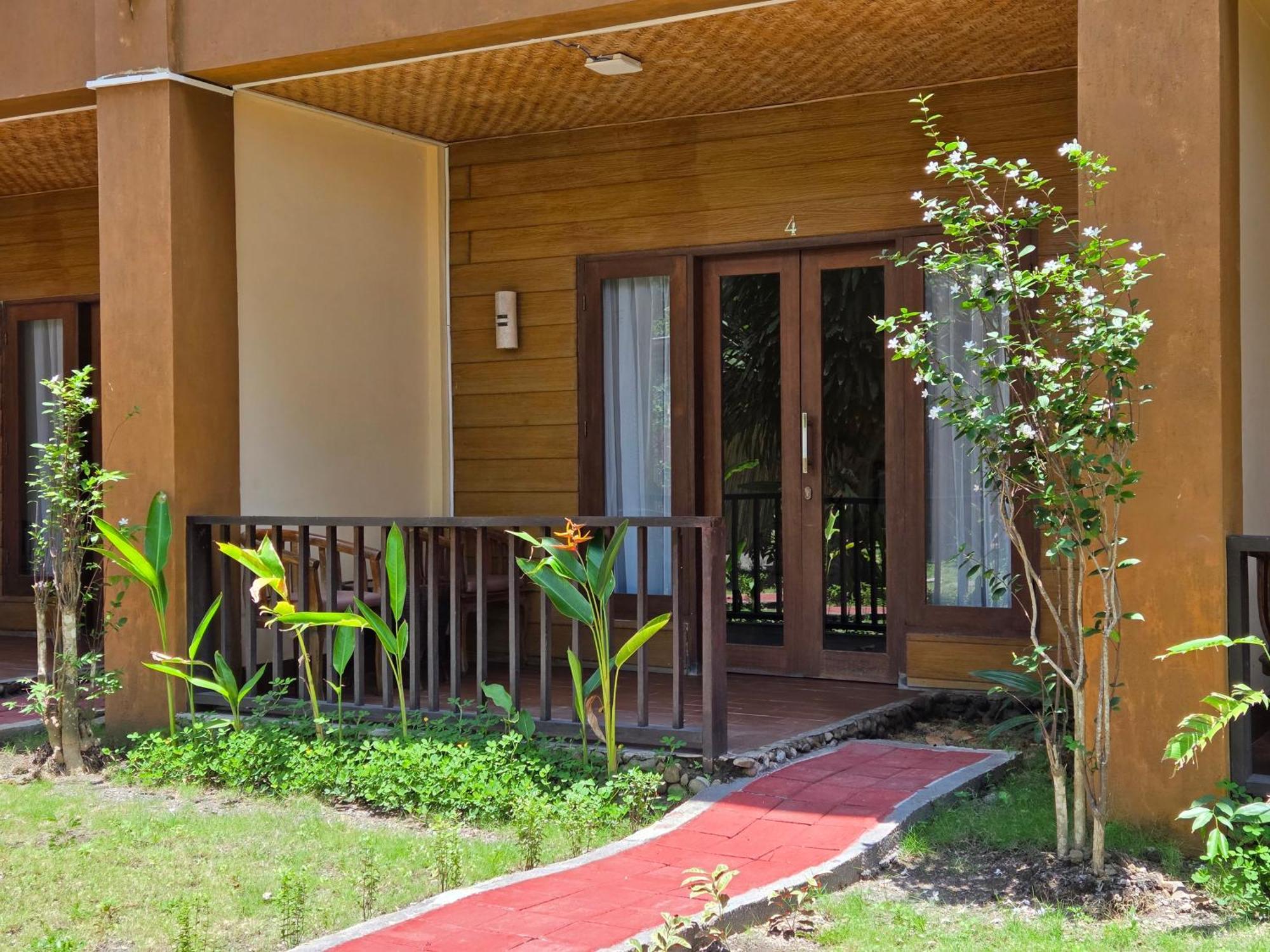 Sunsethouse Lombok Ξενοδοχείο Mangsit Εξωτερικό φωτογραφία