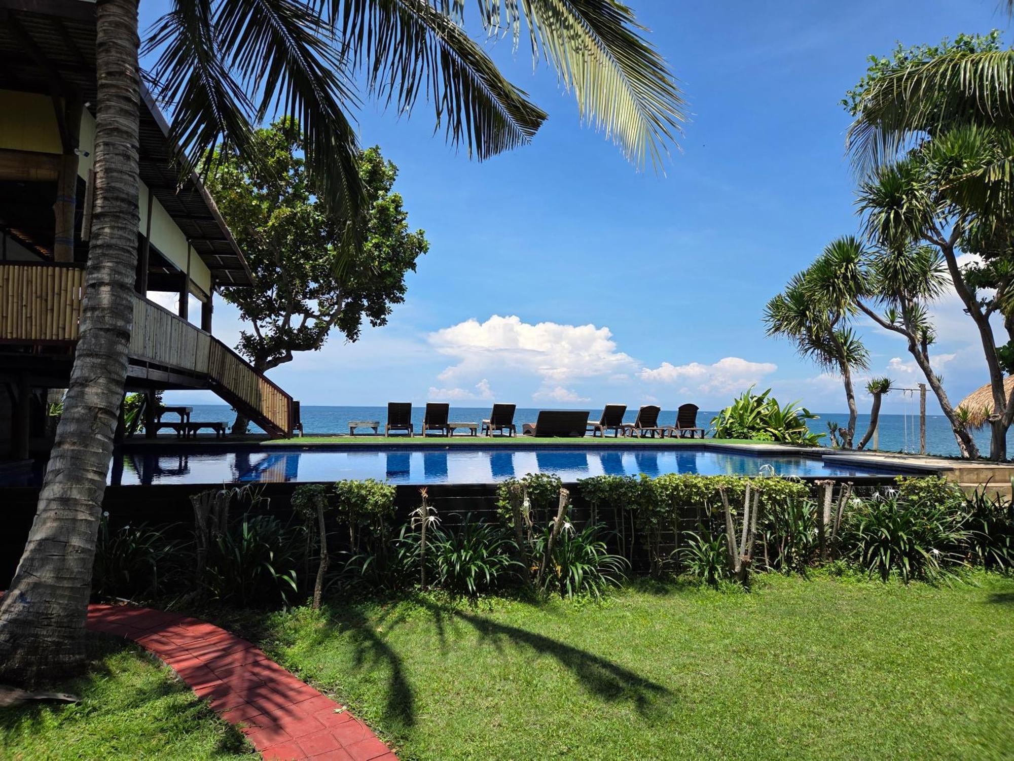 Sunsethouse Lombok Ξενοδοχείο Mangsit Εξωτερικό φωτογραφία