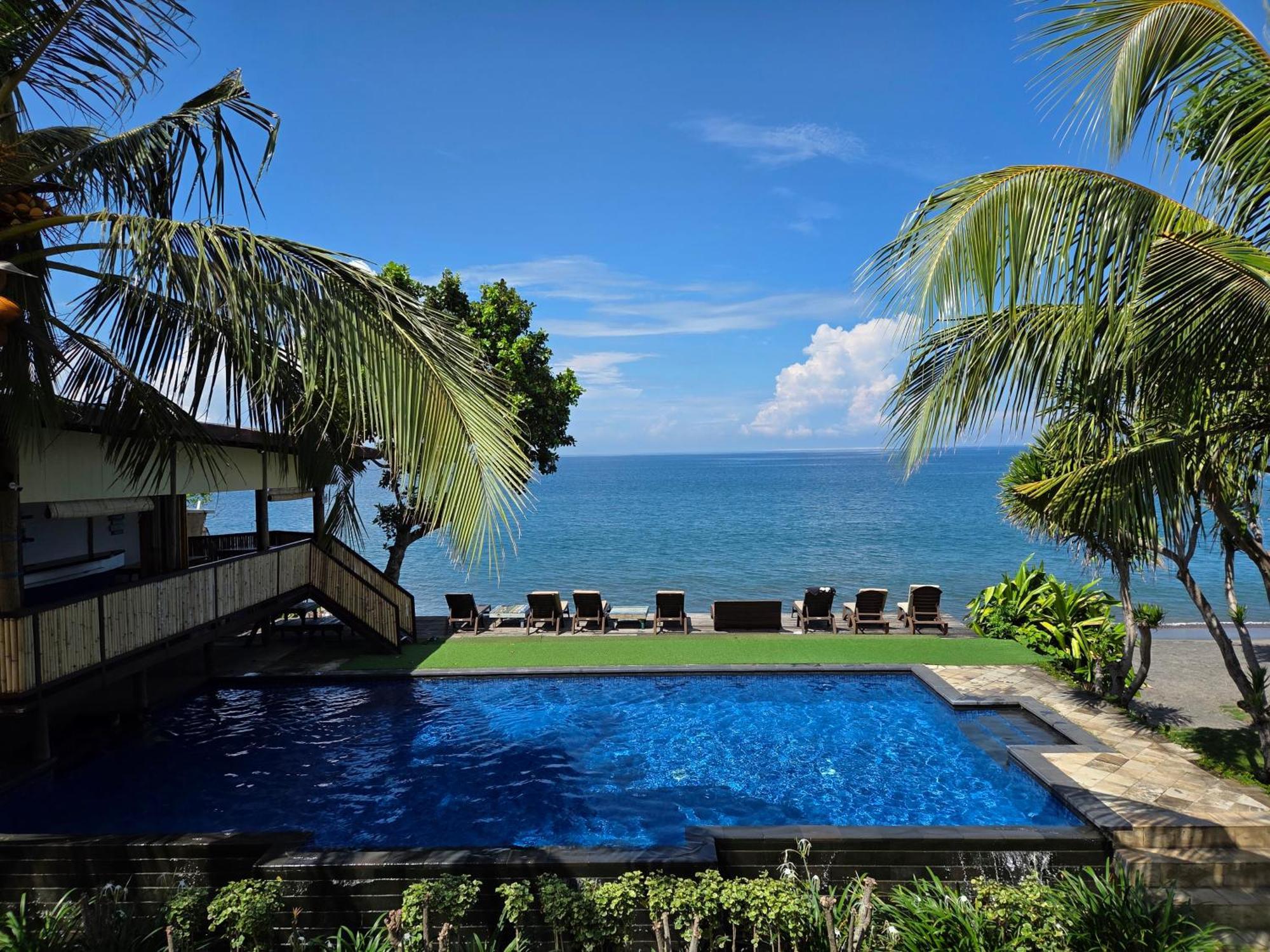 Sunsethouse Lombok Ξενοδοχείο Mangsit Εξωτερικό φωτογραφία
