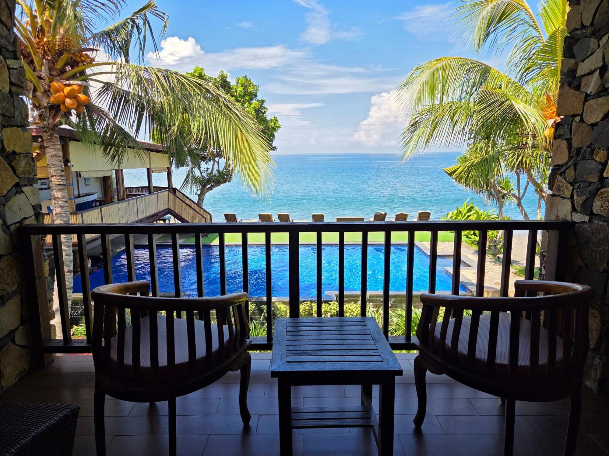 Sunsethouse Lombok Ξενοδοχείο Mangsit Εξωτερικό φωτογραφία