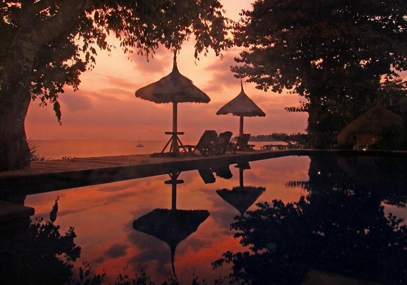 Sunsethouse Lombok Ξενοδοχείο Mangsit Εξωτερικό φωτογραφία