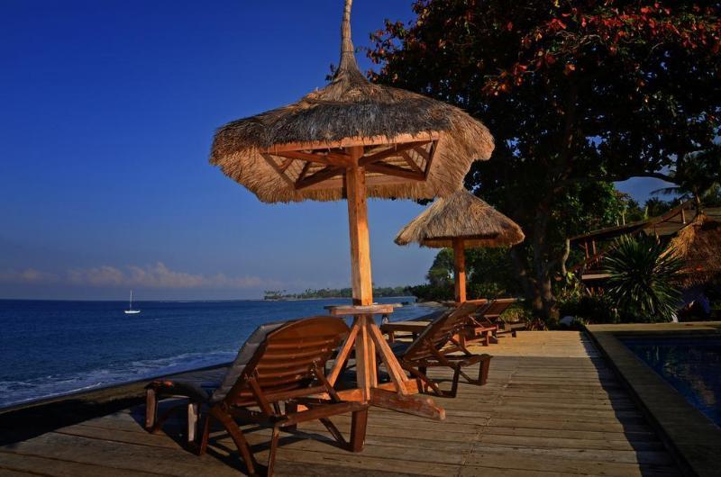Sunsethouse Lombok Ξενοδοχείο Mangsit Εξωτερικό φωτογραφία