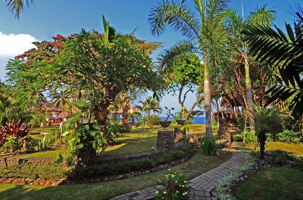 Sunsethouse Lombok Ξενοδοχείο Mangsit Εξωτερικό φωτογραφία