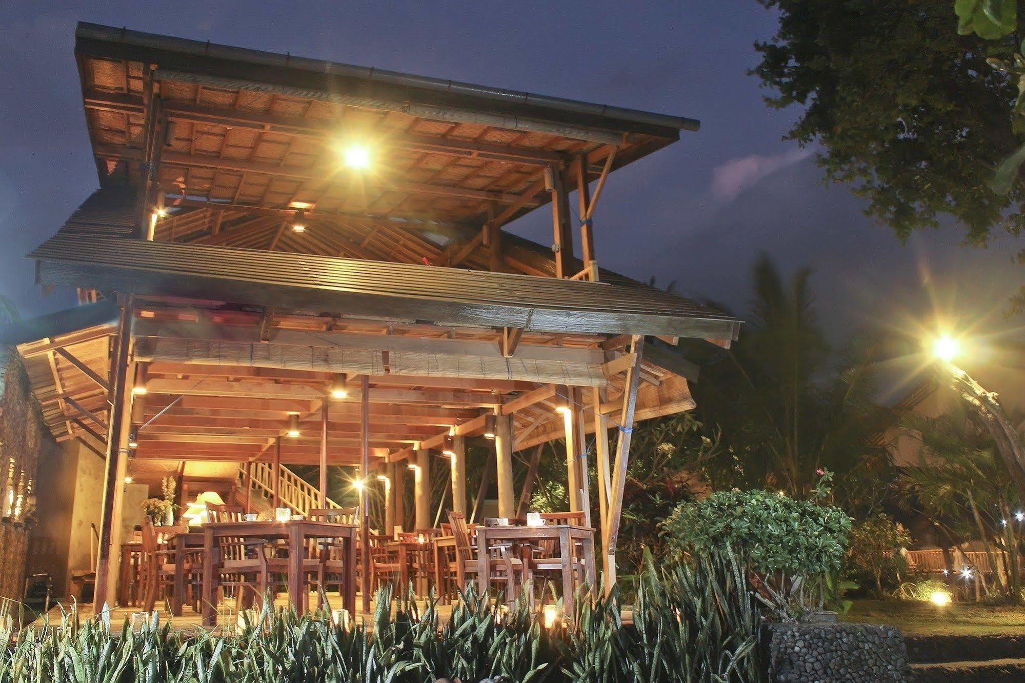 Sunsethouse Lombok Ξενοδοχείο Mangsit Εξωτερικό φωτογραφία