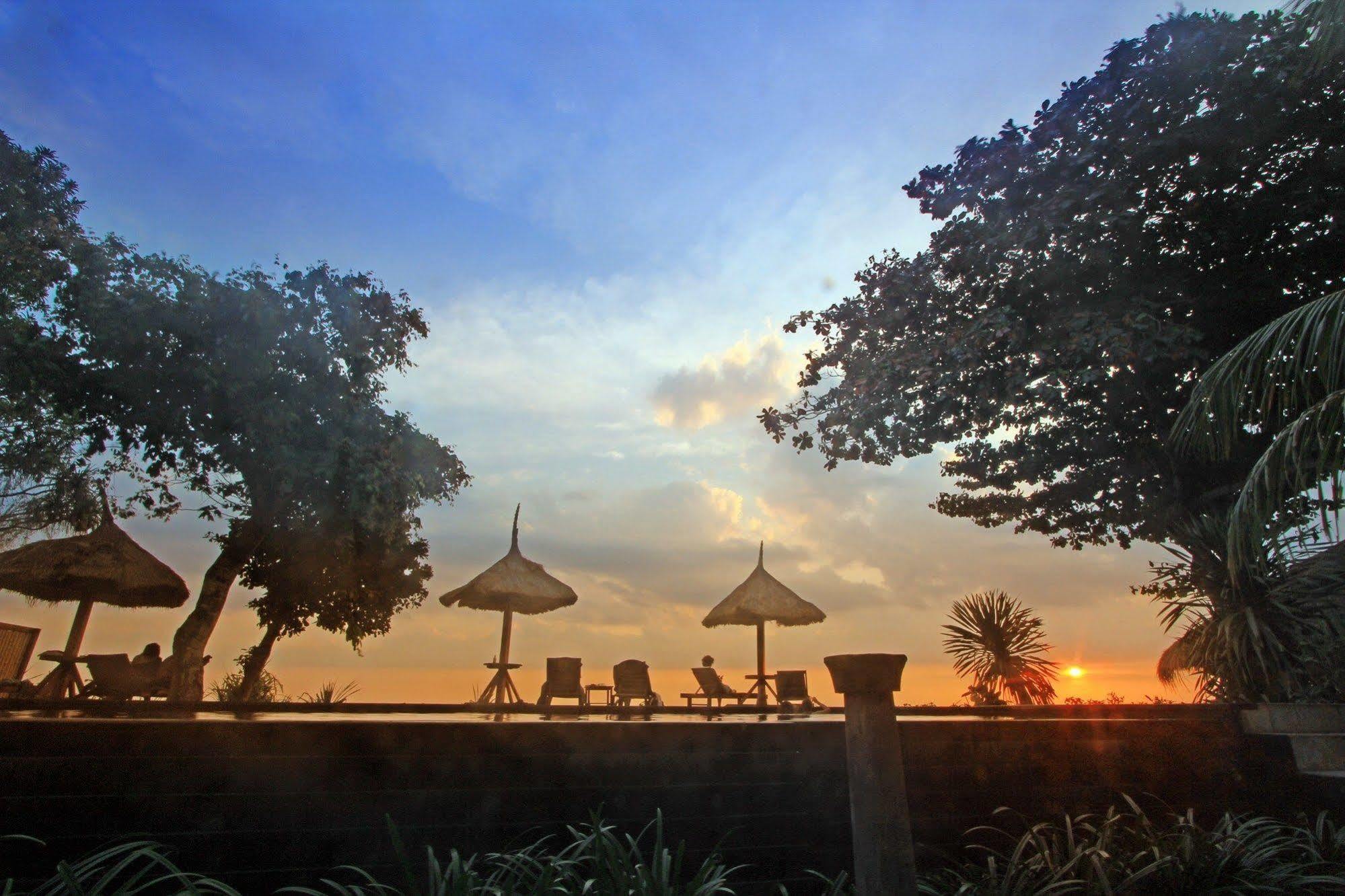 Sunsethouse Lombok Ξενοδοχείο Mangsit Εξωτερικό φωτογραφία