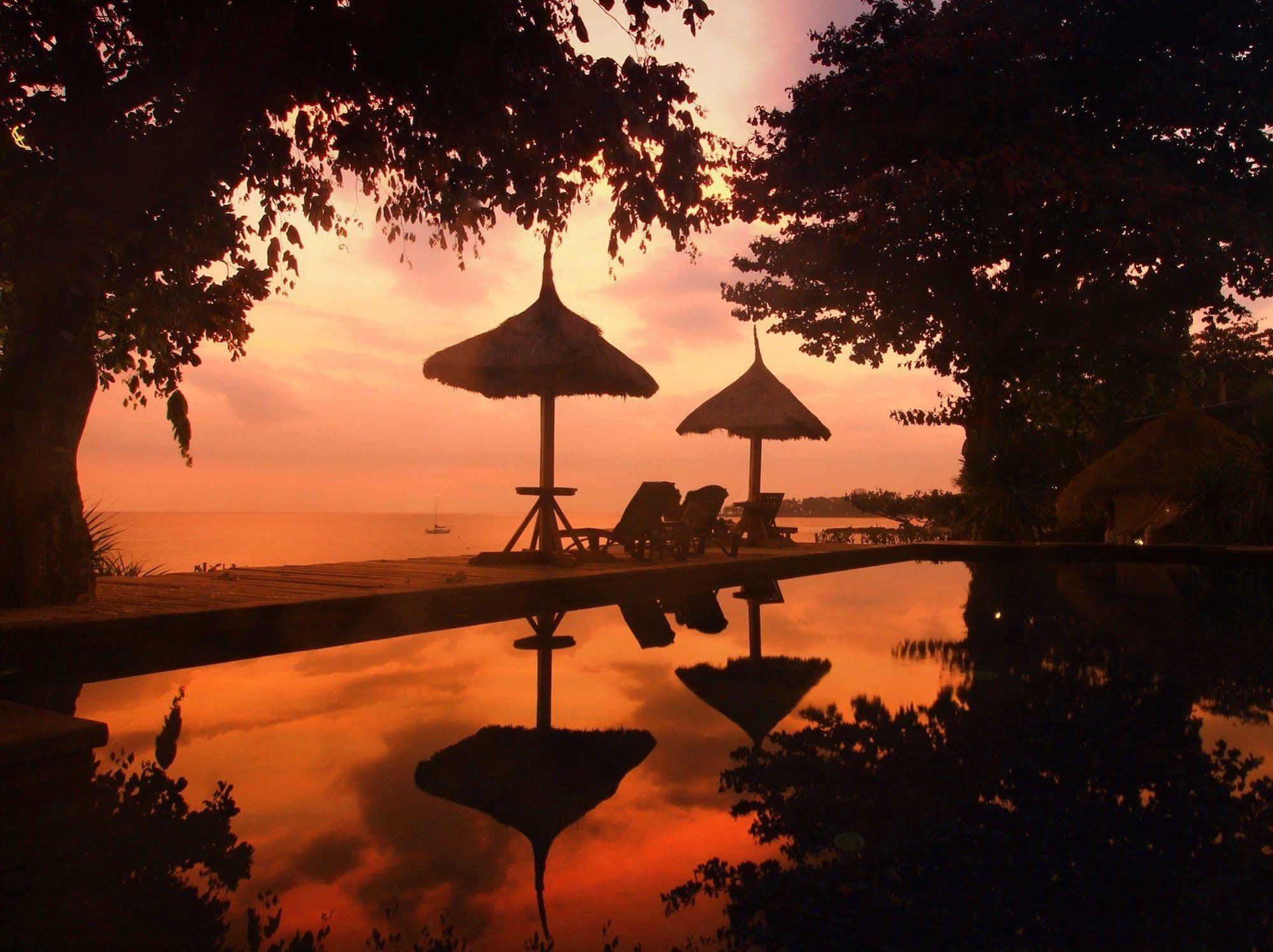 Sunsethouse Lombok Ξενοδοχείο Mangsit Εξωτερικό φωτογραφία