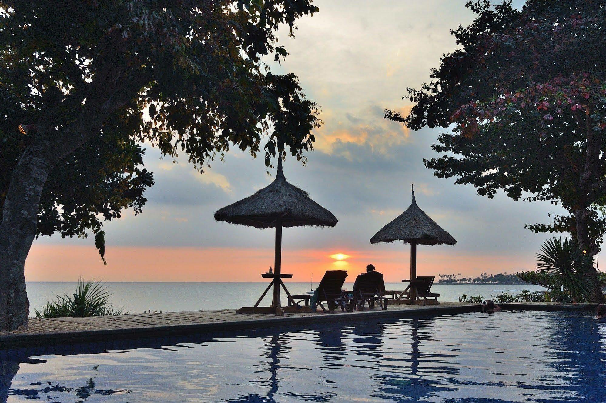 Sunsethouse Lombok Ξενοδοχείο Mangsit Εξωτερικό φωτογραφία